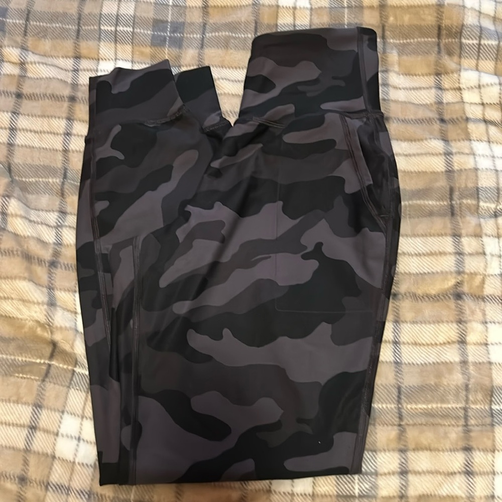 Old Navy Camo Joggers